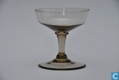 Halma Cocktailglas 80 mm fumi