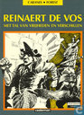 Reinaert de Vos met tal van vrijheden en verschillen