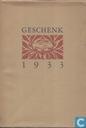 Geschenk 1933