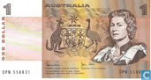 Australië 1 Dollar