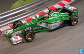 Jaguar R1 - Cosworth 