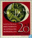 Postzegeltentoonstelling Wuppertal