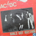 Girls got rhythm