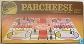 Parcheesi Deluxe Edition ; Royal game of India