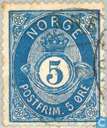 5 blauw
