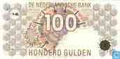 100 gulden Nederland 1992 