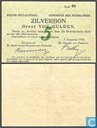 5 Gulden Nederland 1914 