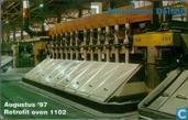 Aluminium Delfzijl, Retrofit oven 1102