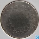 25 cent 1892