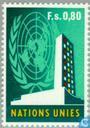 Symbolen U.N.O.