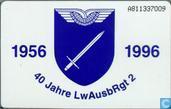 40 Jahre LwAusbRgt 2