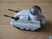 MLC-3 "mobile laser cannon" vehicle 