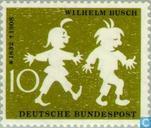 Busch, Wilhelm 1832-1908