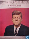 A Memorial Album  of John F Kennedy