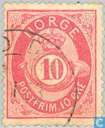 10 roze