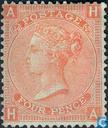 Queen Victoria Große Schrift