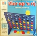 Vier op 'n rij