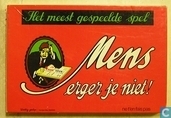 Mens Erger Je Niet (Papita)
