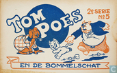 Tom Poes en de Bommelschat