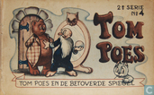 Tom Poes en de betoverde spiegel