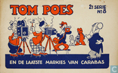 Tom Poes en de laatste markies van Carabas