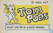 Tom Poes in het land van de blikken mannen