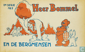 Heer bommel en de bergmensen