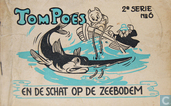 Tom Poes en de schat op de zeebodem