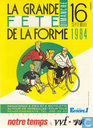 La grande fête de la forme