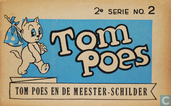 Tom Poes en de meester-schilder