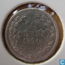 10 cent 1894
