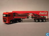 DAF XF 'Coca Cola'