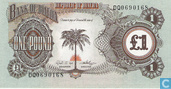 Biafra 1 Pound 