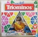 My first Triominos