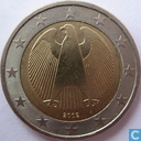Duitsland 2 euro 2002 J