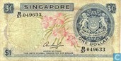 Singapore 1 Dollar