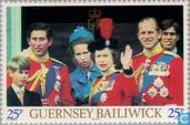 Prins Charles en Diana- Huwelijk