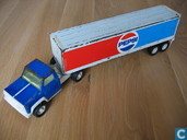 Tonka Pepsi truck 