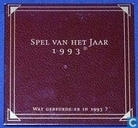 Spel van het jaar 1993