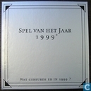Spel van het jaar 1999