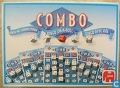 Combo  -  Bingo met dobbelstenen