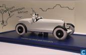 Modelauto - Atlas - De Amicar, van Kuifje in het land van de Sovjets