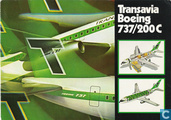 Transavia - Boeing 737/200C (01)