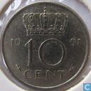 10 cent 1951