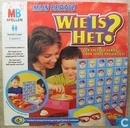 Mijn eerste Wie Is Het?