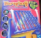 Vier op 'n rij Flip Flap