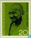 Gandhi, Mohandas Karamchand 1869-1948