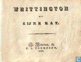 Whittington met zijne kat