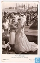 Romy en Magda Schneider (Sissi)