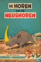 De horen van de neushoren